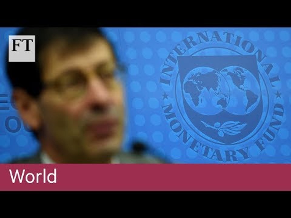 IMF on accelerating global growth | World