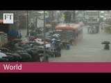 Heavy flooding kills more than 1,000 in South Asia