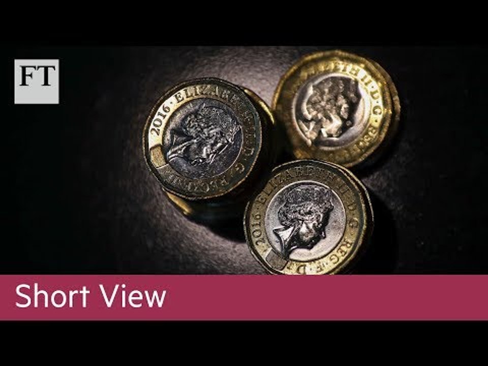 Pound caught in another storm | Short View