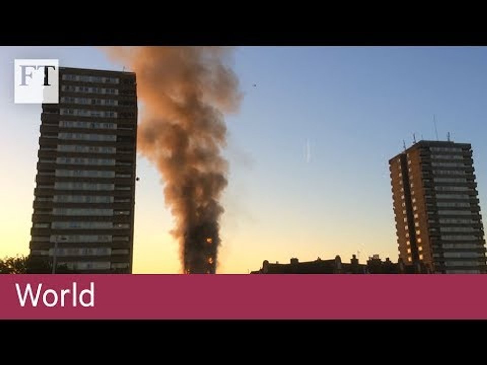 Grenfell disaster - what happens next