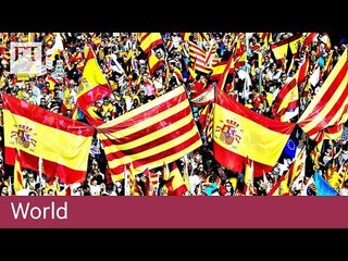 Spain moves to suspend Catalan autonomy