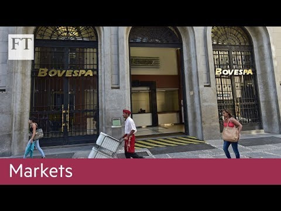 Why Brazilian stocks look overpriced | Markets