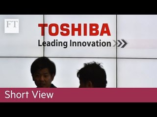 Toshiba's moment of truth | Short View