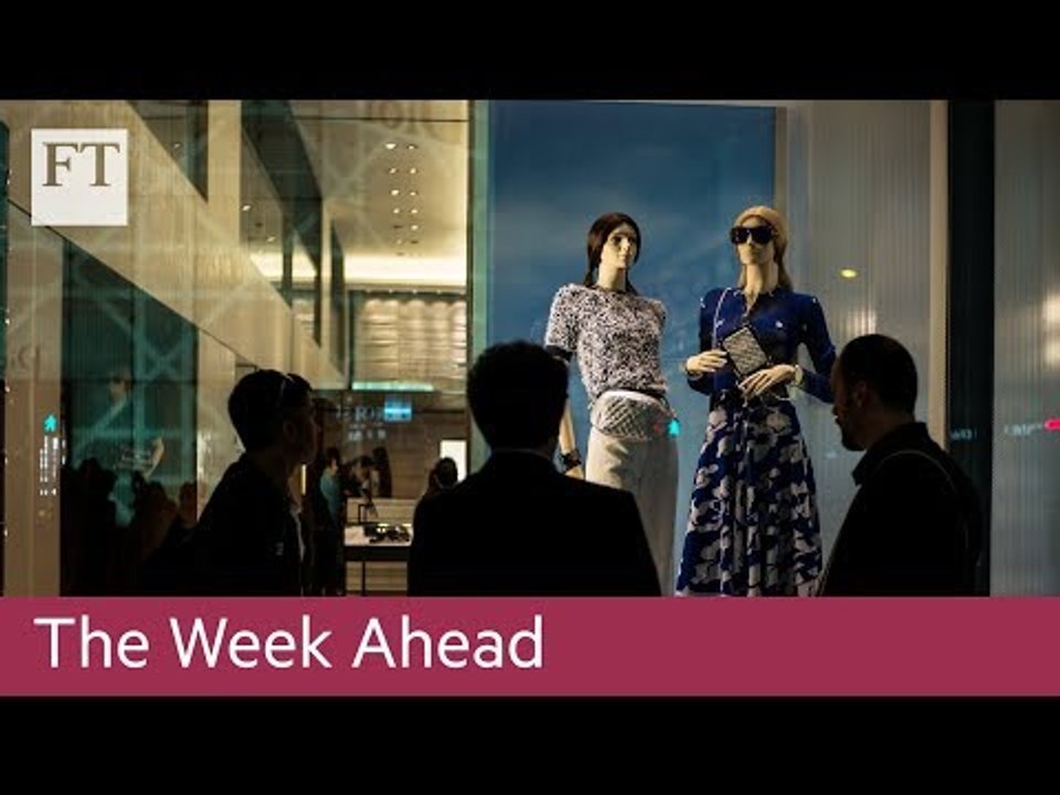 UK budget, Fed minutes and Black Friday