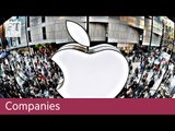 Apple's alleged overseas tax strategy