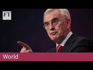 Labour sets out economic plans | World