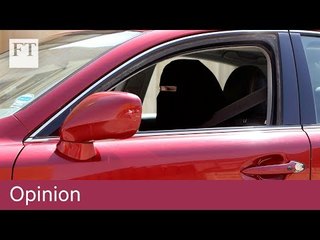 Saudis lift driving ban on women | Opinion