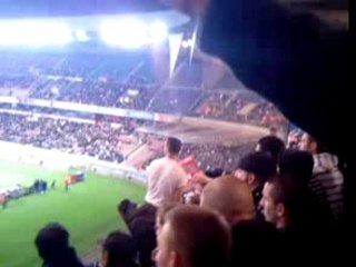 Psg caen ya du soleil et des nanas...