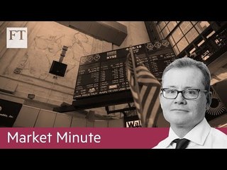 Market Minute | Wall St at record levels, bourses pause
