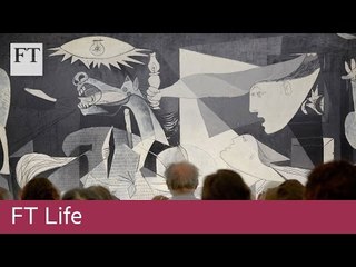 下载视频: Art Bites: Picasso's Guernica | FT Life