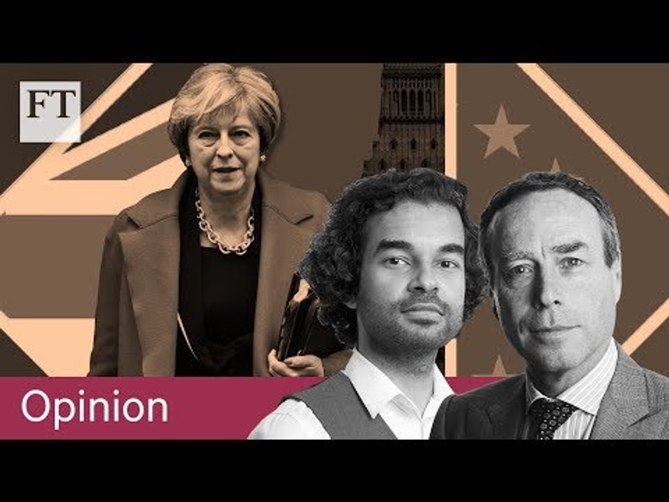 Brexit revolt tests Theresa May’s authority | Opinion