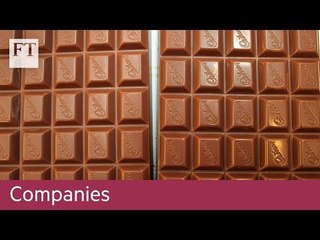 Sweet result: how Mondelez invested in Cadbury's factory