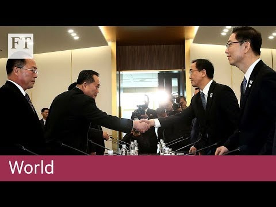 North Korea to send team to Winter Olympics