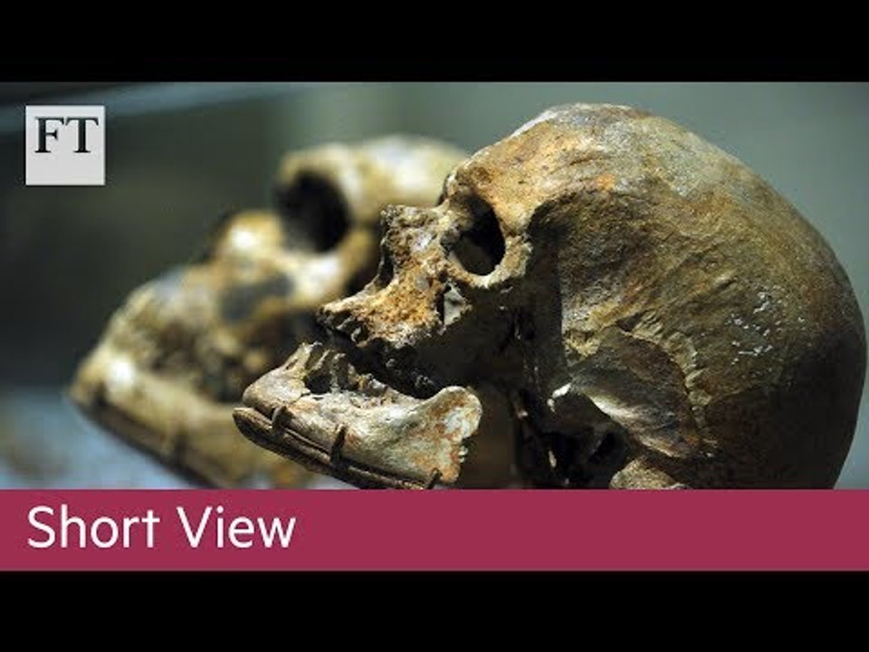 Markets' unusual tranquility | Short View