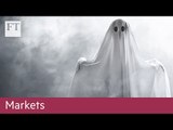 Haunting histograms - Halloween in fixed income markets