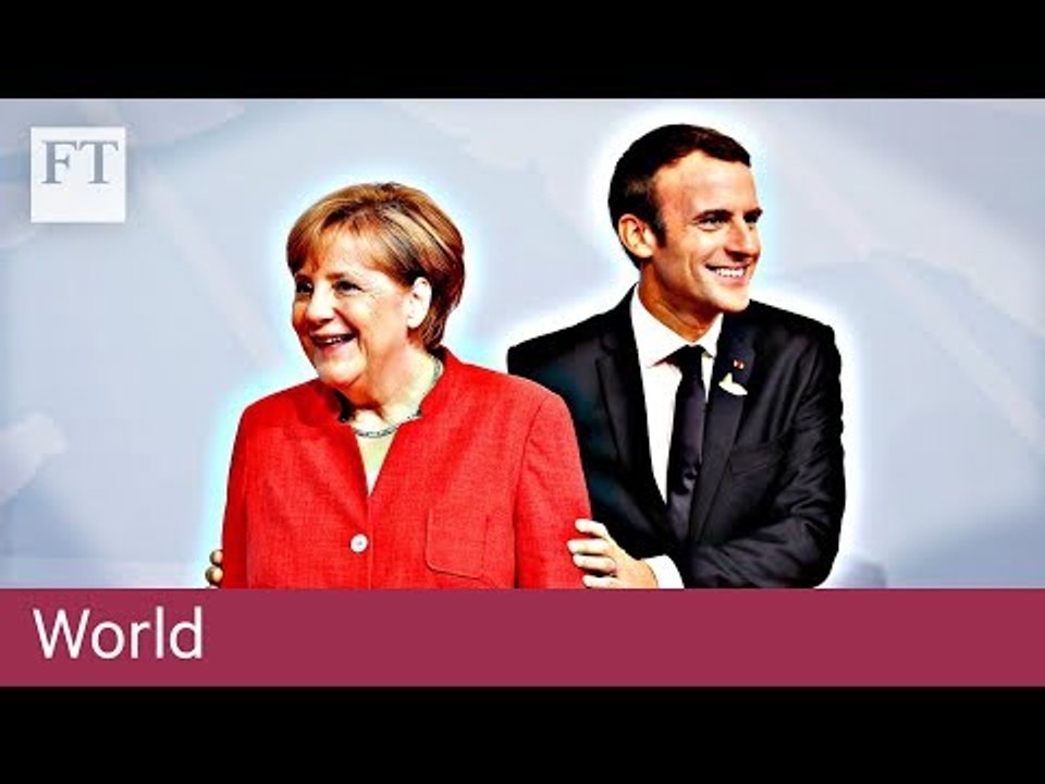 Merkel considers Macron's EU reforms | World