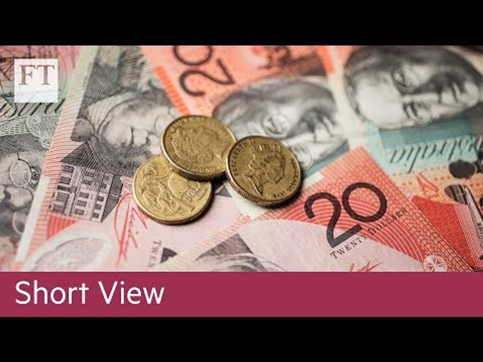 Down Under dollars on the march