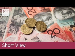 Down Under dollars on the march