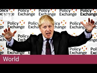 Boris Johnson seeks to reassure voters over Brexit
