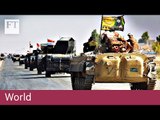 Iraqi forces seize control of Kirkuk