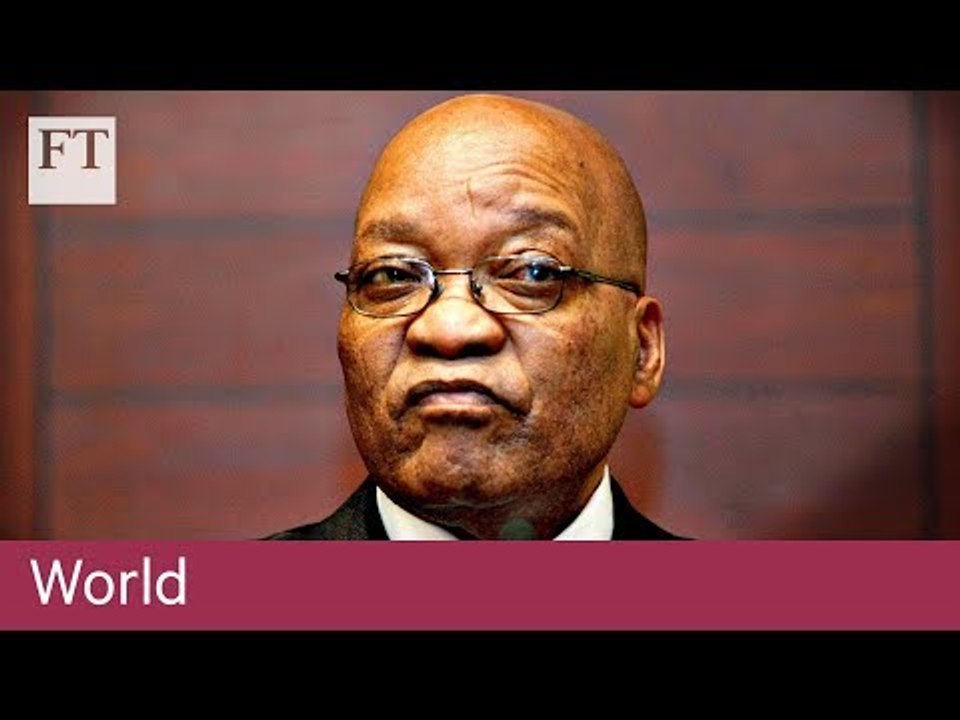 Jacob Zuma defies calls to quit
