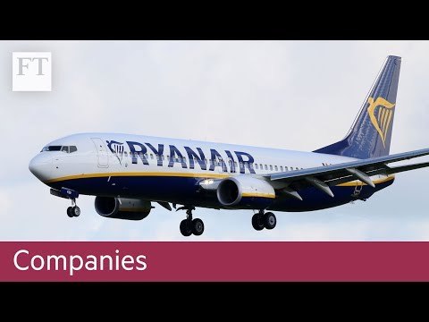 Ryanair to recognise pilot unions | Companies