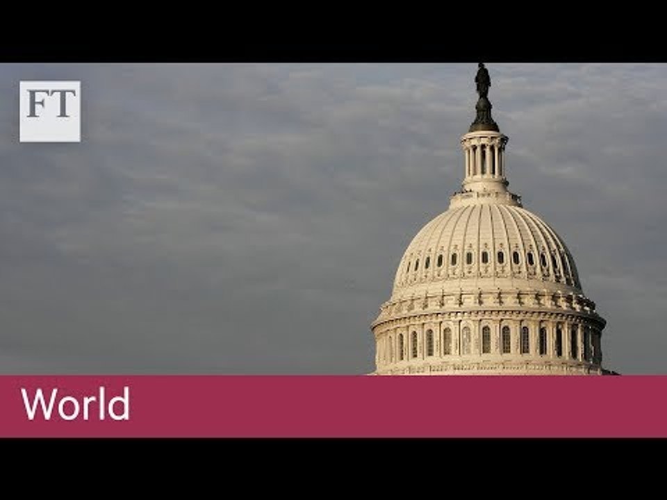 Senate's push towards tax reform explained