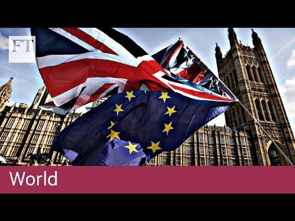 EU gives go-ahead on next phase of Brexit talks | World