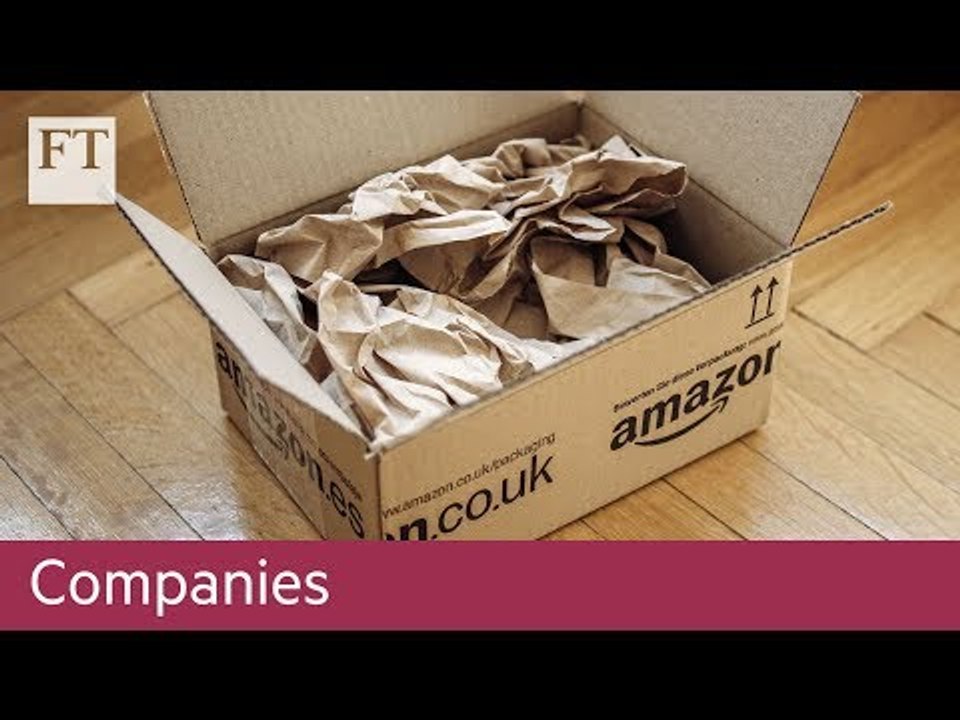 Amazon set to report record results