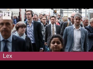 UK's resilient gender wage gap