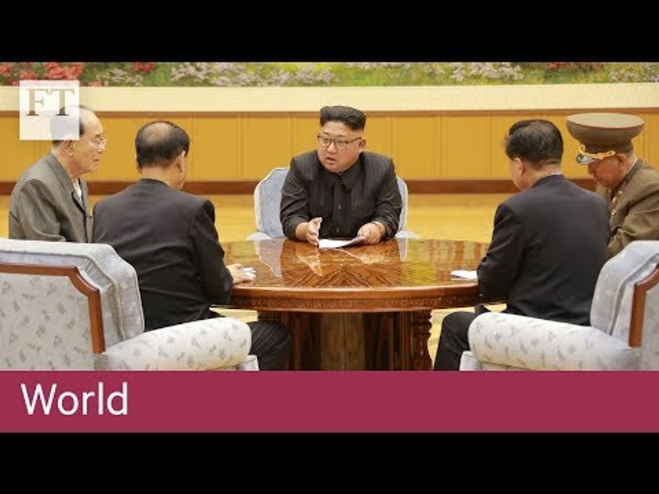 Trump returns North Korea to US list of terrorism sponsors