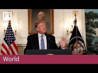 Trump speaks about Florida school shooting