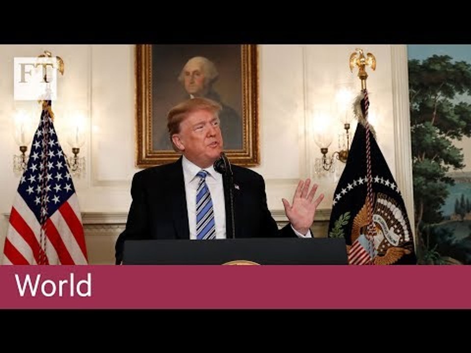 Trump speaks about Florida school shooting