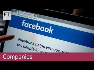Facebook on Cambridge Analytica data row