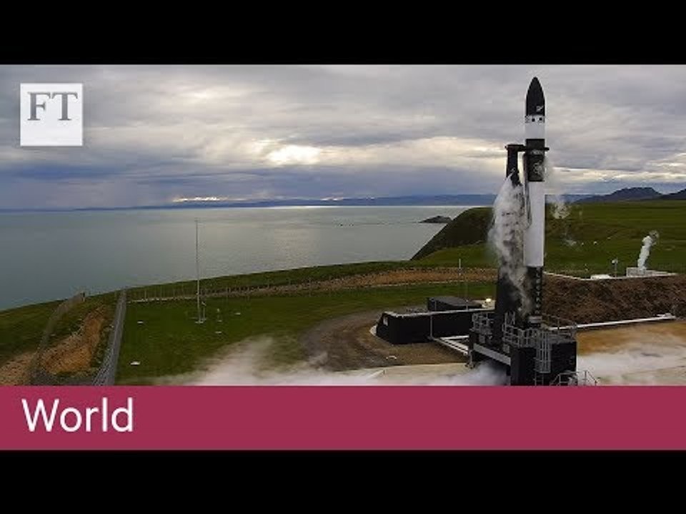 NZ space company goes into orbit