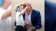 What Prince William's Body Language Says About Him as a Dad