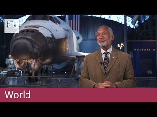 Mars is a must, says ex-Nasa chief