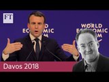 Emmanuel Macron sets sights on Europe reforms