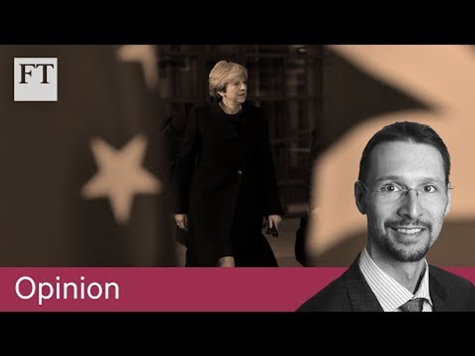 Brexit countdown: UK has far to go