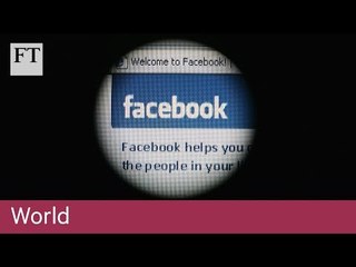 Facebook, Apple and Google face backlash over fake news