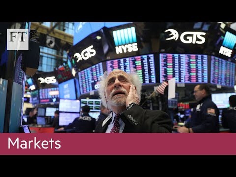 US sell off spreads to Asian markets