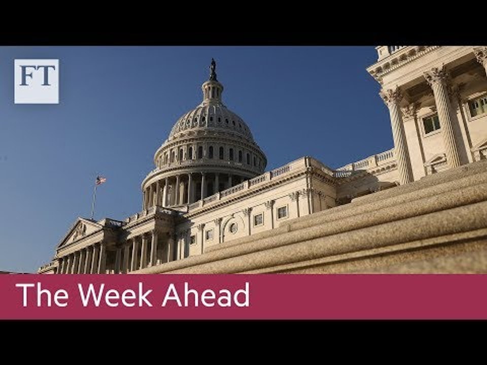 US government funding deadline, UK inflation, China GDP