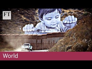 Trump links ‘Dreamers’ deal to border security | World