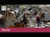 Hundreds dead as earthquake hits Mexico | World