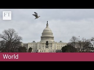 Republicans abandon fiscal prudence in US budget deal