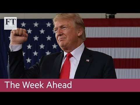 Trump tariffs, EU leaders discuss Brexit transition