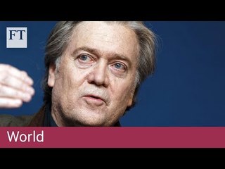 Steve Bannon on populism
