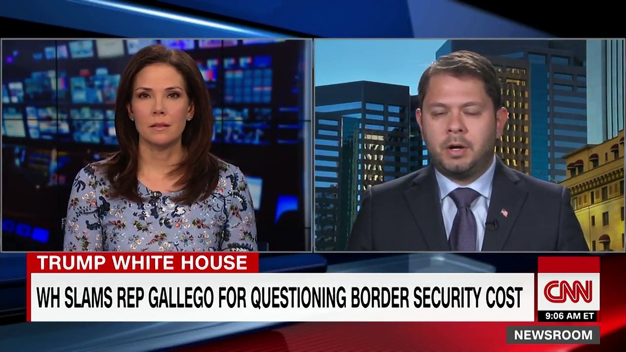 Rep. Gallego- I'll work with Trump when his ideas aren't stupid_HD