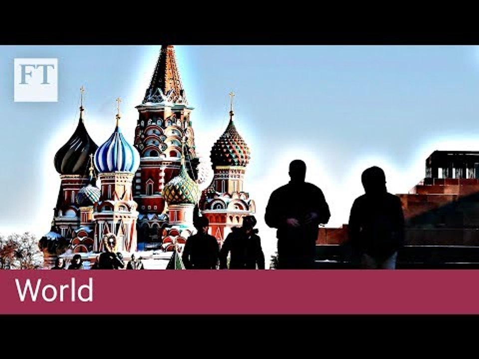 US and EU expel Russian diplomats over UK poisoning