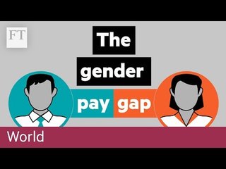 What you need to know about the gender pay gap